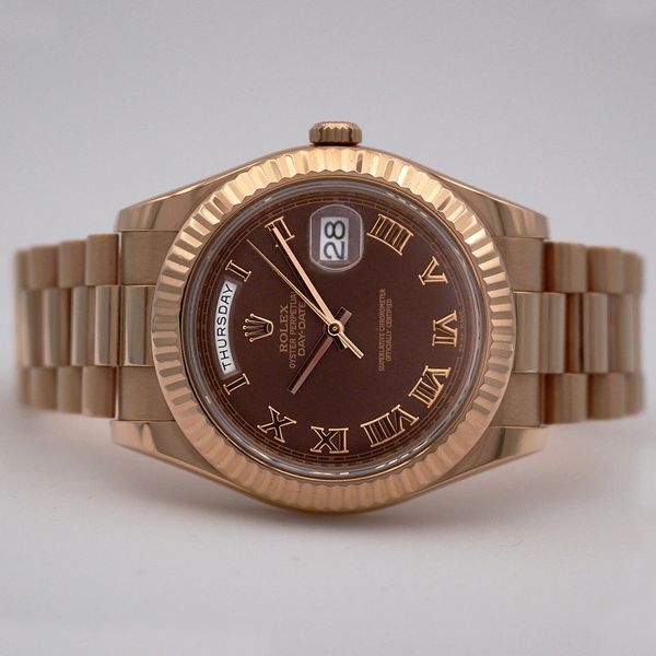 Rolex Day-Date II 218235